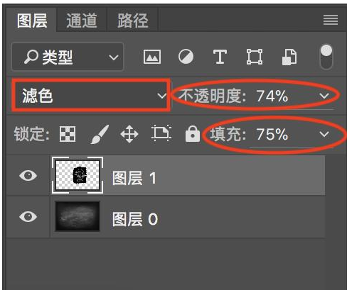 PS教程：让图片呈现手绘粉笔效果，适合新手