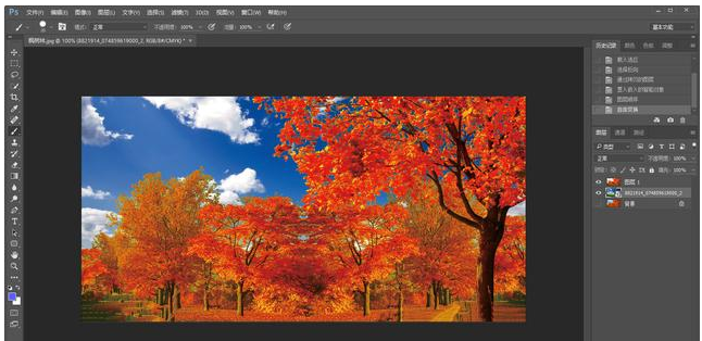 PS抠图也可以很简单，试试这招