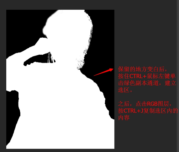 PS抠图三种方法我来说说，多多练习即可掌握