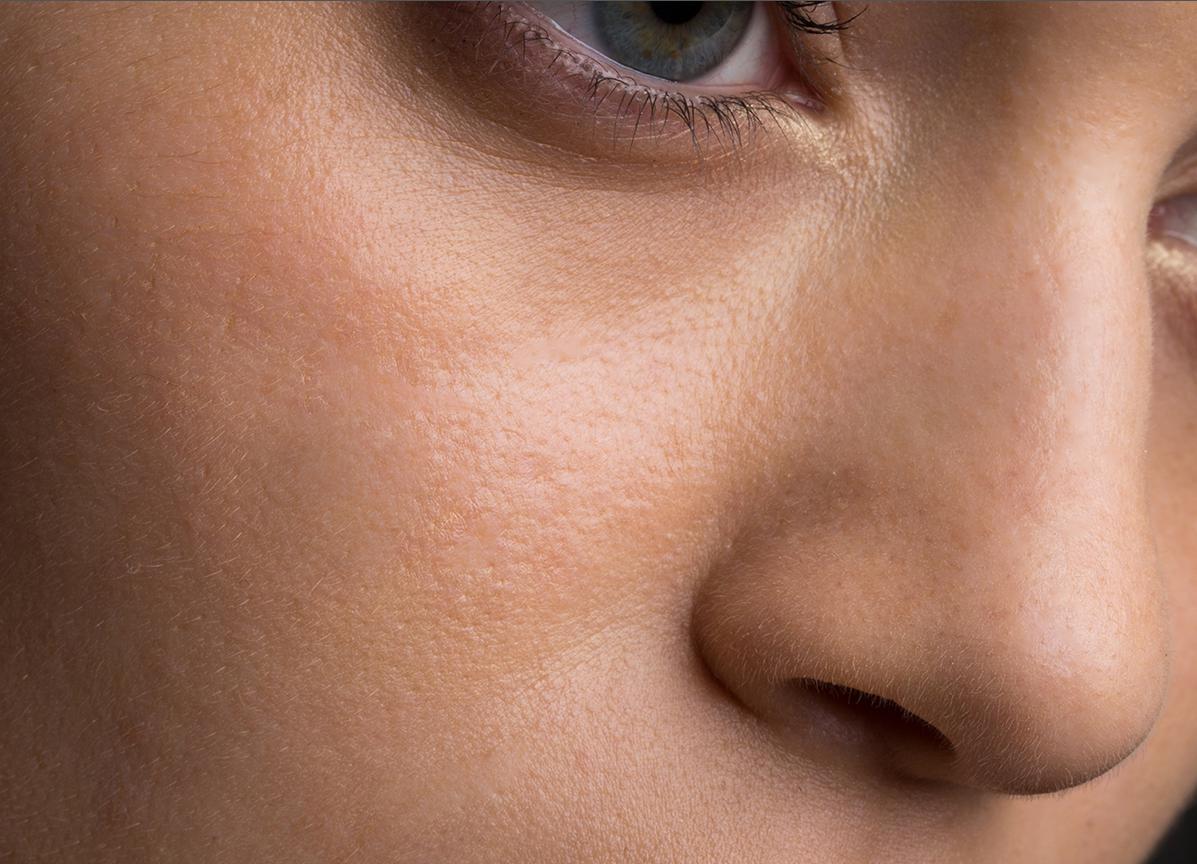 PS人物美化之去除黑眼圈，看一遍就学会了