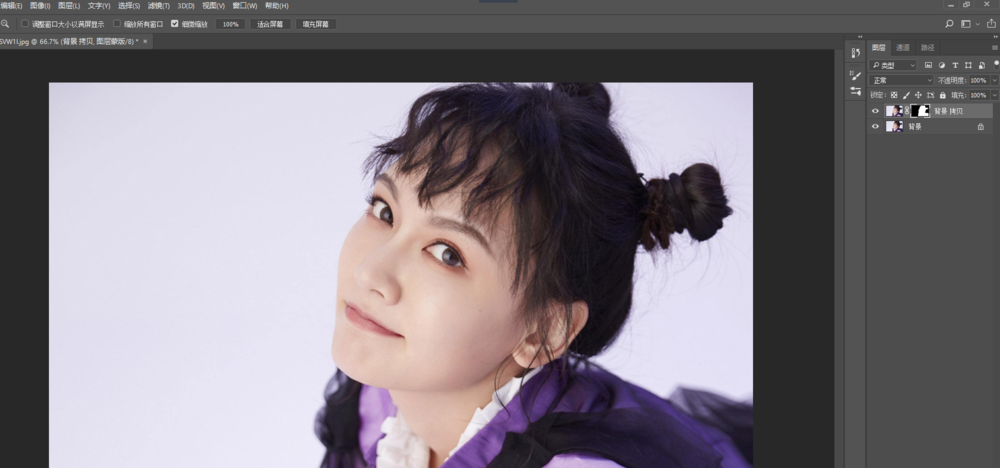 PS通道抠图讲解，更好保留图片细节