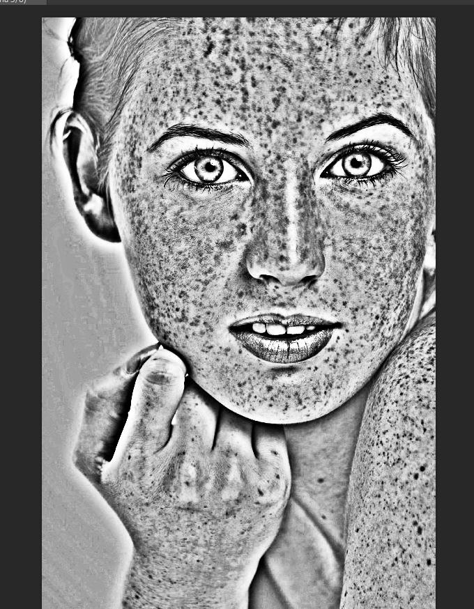 PS通道人物磨皮方法我来说说,简单易学,效果完美