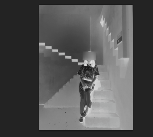 PS修图之将图片转换成素描风格，方法简单易学