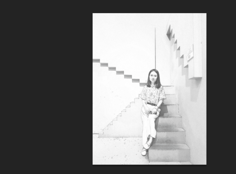 PS修图之将图片转换成素描风格，方法简单易学