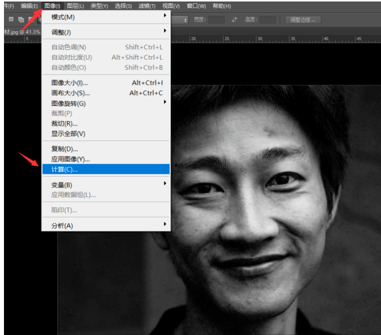 PS修图之人物磨皮，关于高级技巧