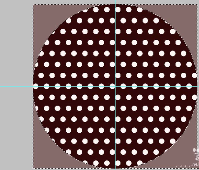 ps制作旋转霓虹灯动画的图文操作。