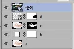 ps制作合成效果的详细操作。