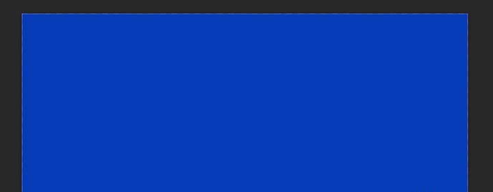 PS制作世界地球日海报的操作流程。