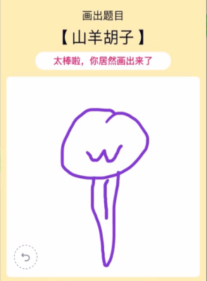 QQ画图红包山羊胡子的简单教程。