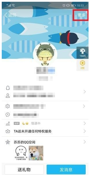 QQ群成员随意刷屏骂人，可将其禁言