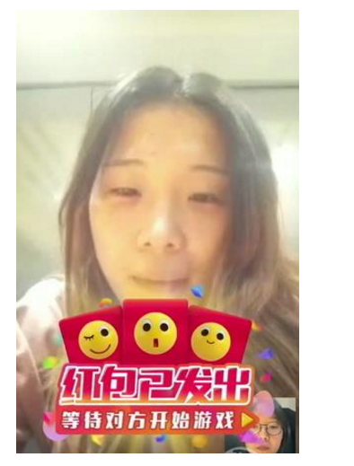 QQ视频红包来啦，表情帝躺赢