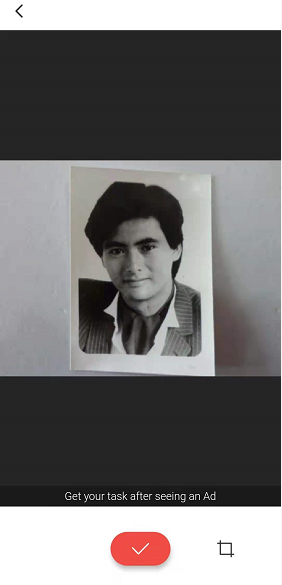 remini怎么修复照片。