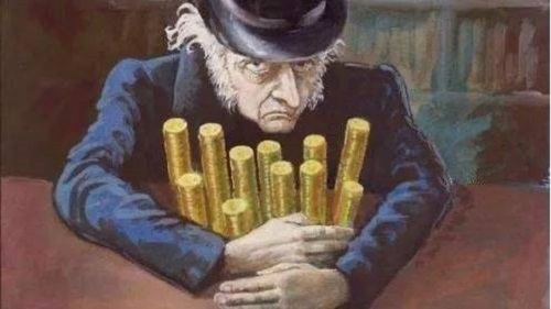 如果有人被戏称为“葛朗台”,那他很可能有哪种性格特点。