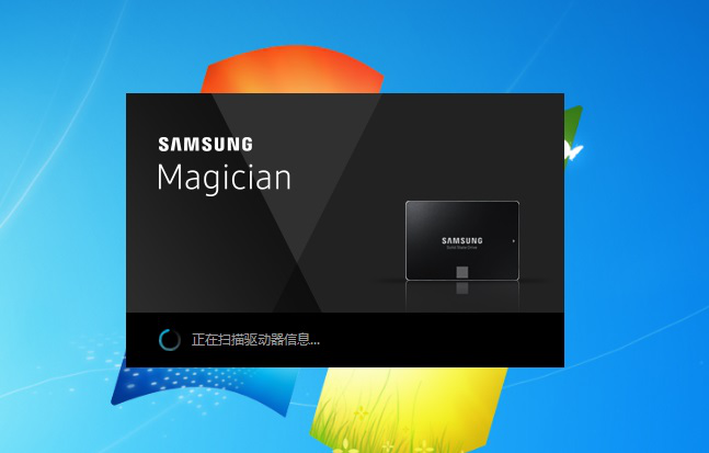 如何安装使用 Samsung Magician。