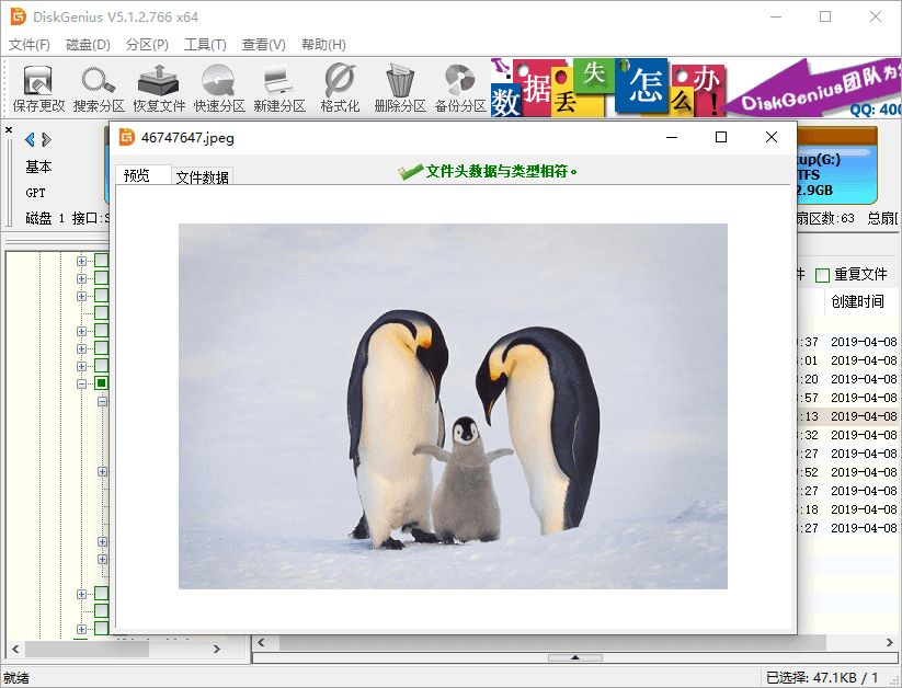 如何恢复并导出U盘数据