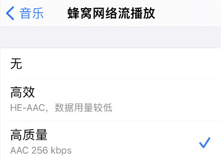 如何设置Apple Music无损音乐。