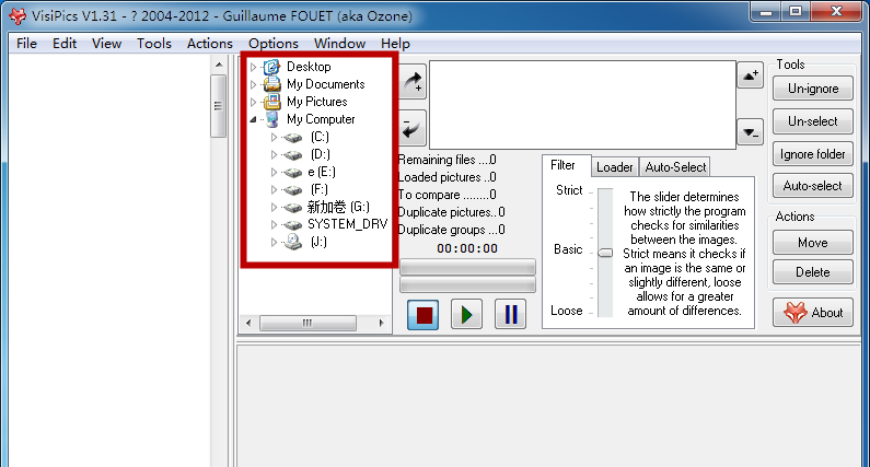如何搜索清理电脑中的重复图片