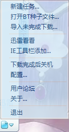 如何使用迷你迅雷下载资源