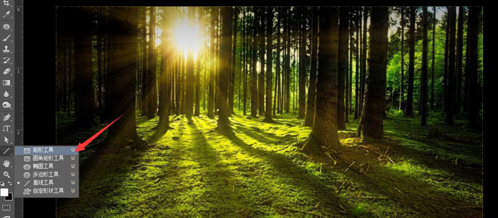 如何提整图片指定区域的亮度