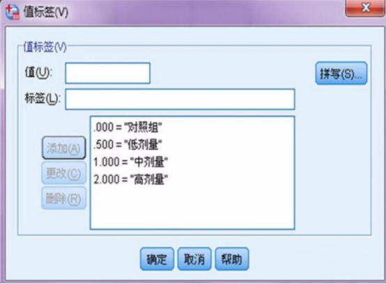 如何用 spss 做方差分析。