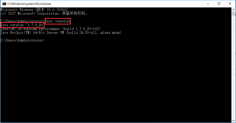 如何在Windows系统安装配置多个JDK