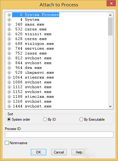 如何在Windows7系统中使用WinDBG