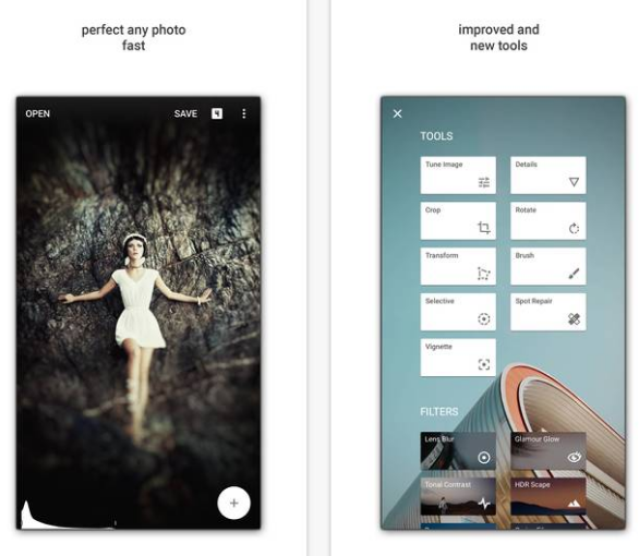 让你收获点赞数的手机修图app,快来收!