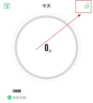 奇瑞穿戴怎么查看运动轨迹。