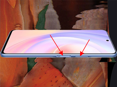 荣耀50se怎么使用屏幕截图。