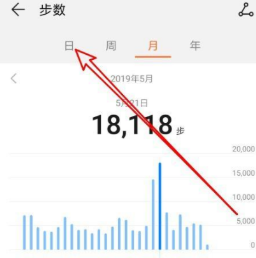 荣耀手环6如何查看运动记录。