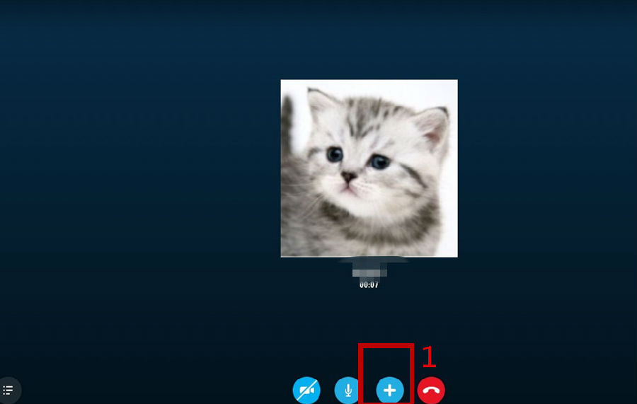 启用Skype语音会议功能，不花钱、无时间限制