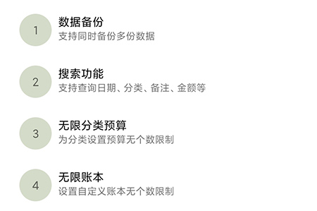 青子记账怎么开通会员。