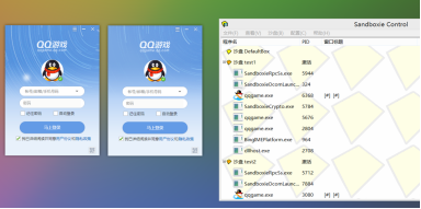 Sandboxie 沙盘使用说明，轻松实现游戏多开。