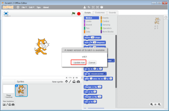 scratch 编程是什么。