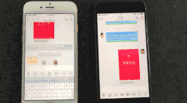 收到恶搞口令红包，关于不说口令也能领