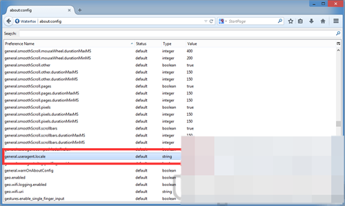 水狐浏览器设置中文模式的基础操作。