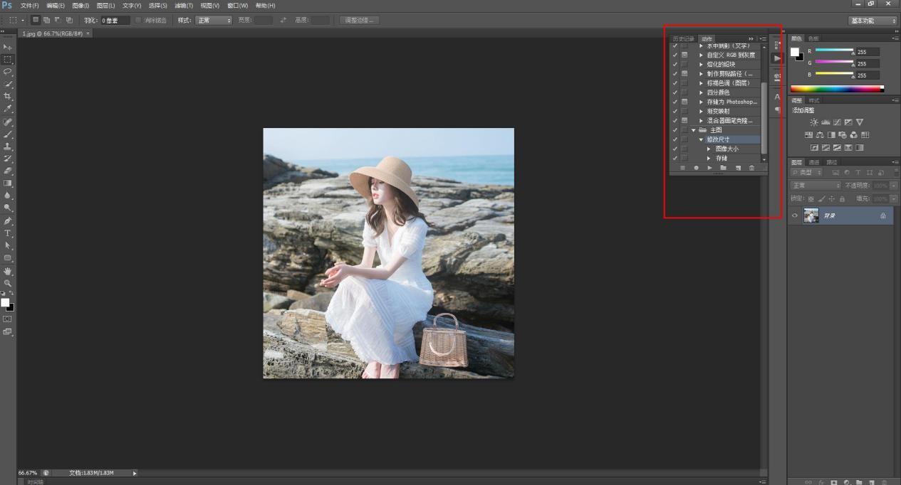适合新手使用的批量压缩图片方法,不复杂、不麻烦