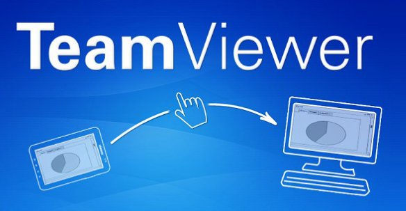 手机监控电脑情况，TeamViewer手机版使用方法