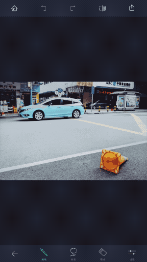 手机抠图试试touchretouch,快准稳!