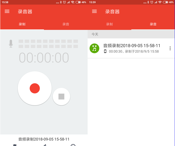 手机录音弱爆了,专业录音器给你360°立体声