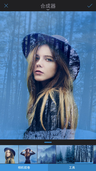 手机上留个Enlight就够了，不是专业人士也能实现高阶修图