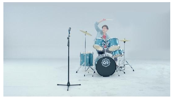 手机也能拍摄分身照,手把手关于!