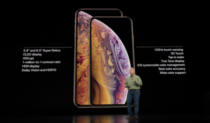 三款全新iPhone面世，最高售价12799元