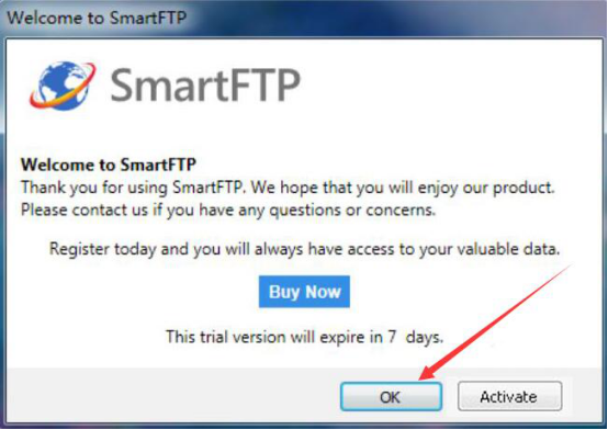 smartftp怎么用。