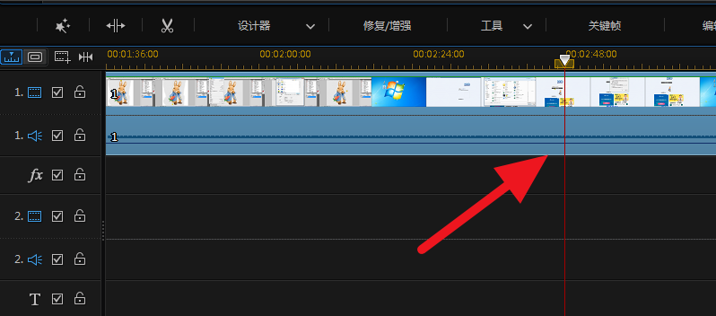 视频打码讲究高效专业，威力导演绝对行