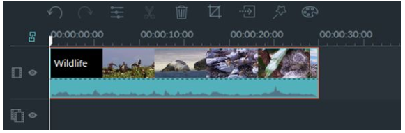 视频画中画特效制作教学,用神剪手来帮忙