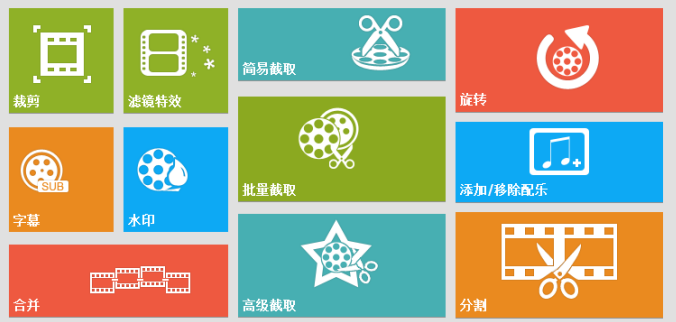 视频消音处理工具多，Gilisoft Video Editor是其一