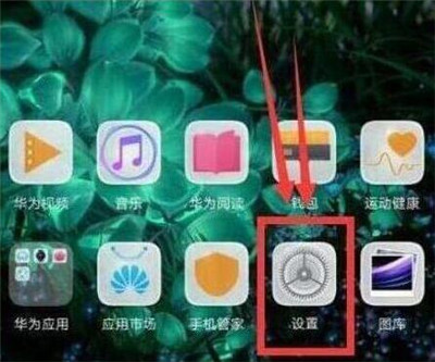 说说6在华为畅享9s中记步数的方法介绍。
