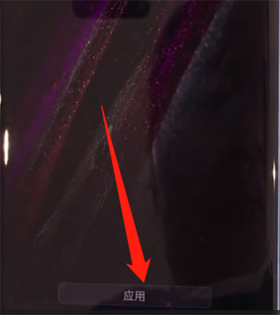 说说6华为mate30pro中设置动态壁纸的操作教程。