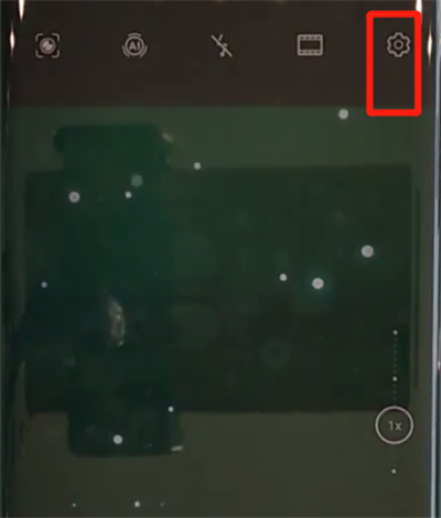 说说6华为mate30pro中打开相机网格的简单操作教程。